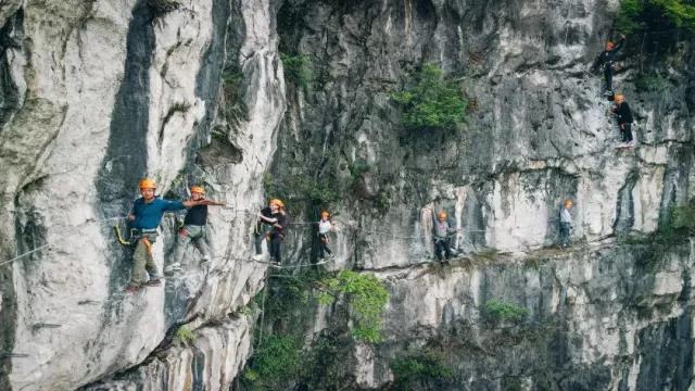 板眼多、樂翻天、雙增長...“五一”假期宜賓旅游實現(xiàn)爆發(fā)式增長！(圖6)