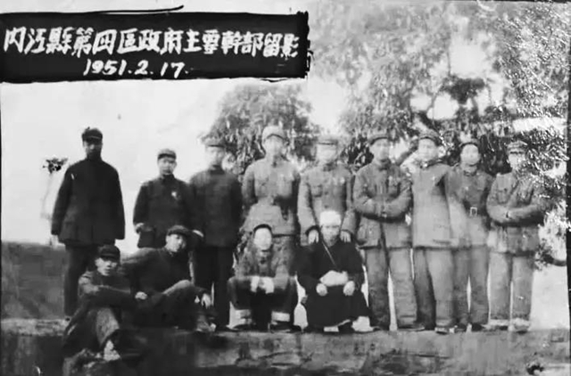 尹玉榮：活捉內(nèi)江匪首劉海東的英雄(圖2)