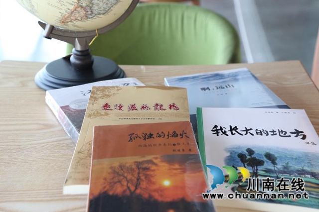  “民建書(shū)屋”：有“情”有“味”更有“夢(mèng)”！(圖7)