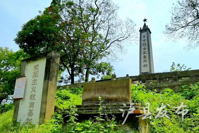 聽瀘縣老人講述，70年前這里發(fā)生的剿匪故事——(圖8)
