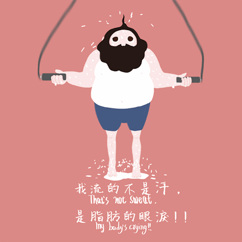 【擴散】為了夏季火辣身材，減肥方式很重要！