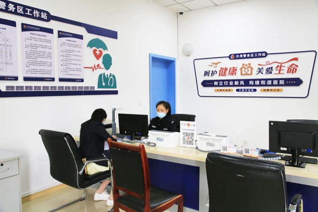 長(zhǎng)得漂亮還敬業(yè)！新來的瀘州市人醫(yī)小姐姐開始送貨啦！(圖14)