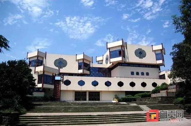 自貢中國彩燈博物館躋身國家二級(jí)博物館行列(圖3)