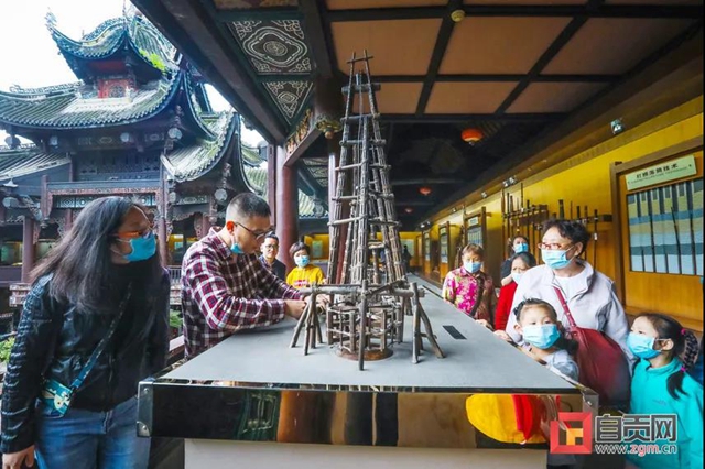 自貢中國彩燈博物館躋身國家二級(jí)博物館行列(圖5)