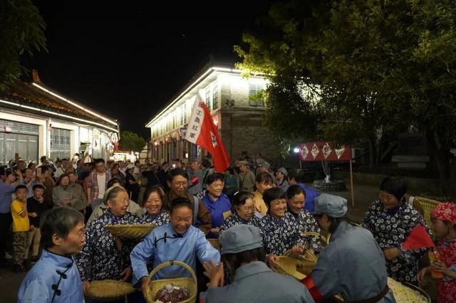 《四渡赤水在太平》大型情景劇首演成功！(圖23)