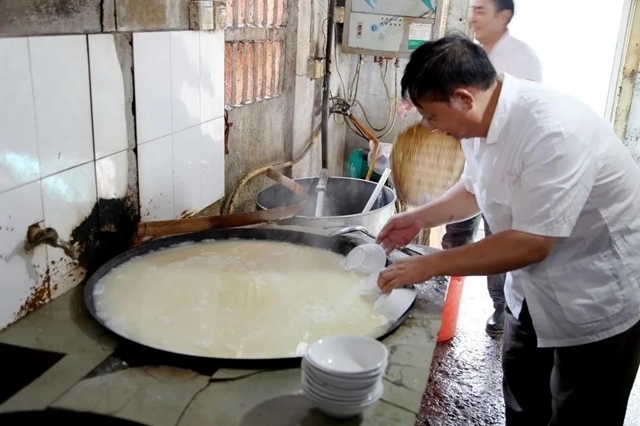 自貢美食解碼：富順人為啥最愛吃豆花？(圖8)