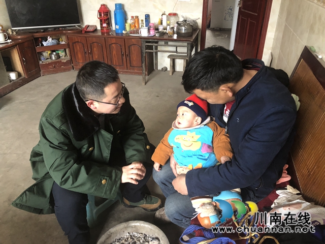 古藺大寨鄉(xiāng)富民村駐村工作隊員劉亞東：小康之日，就是我離開之時(圖5)