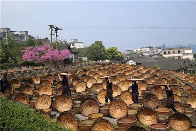 文化和自然遺產(chǎn)日丨“非遺”美食里的瀘州味道(圖1)