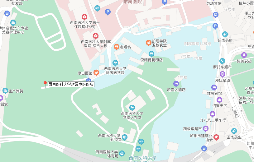 【圍觀】瀘州市忠山新路標，好颯！(圖11)