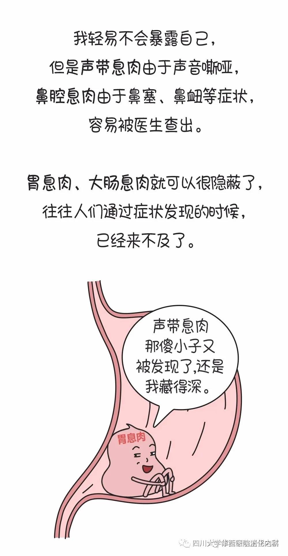 有些息肉，給它足夠的時(shí)間，遲早會(huì)癌變(圖4)
