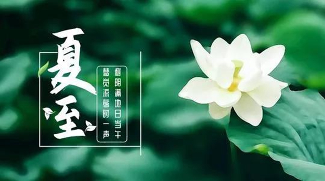 【夏至】今天開始，多吃“苦味”食物！