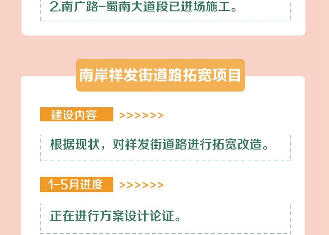 明確了！今年，宜賓要完成這些項目！道路拓寬、建停車場、增加公交……(圖17)