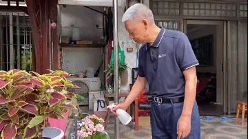 50年沒年休，愛上班、還愛加班，69歲的老專家仍在追夢