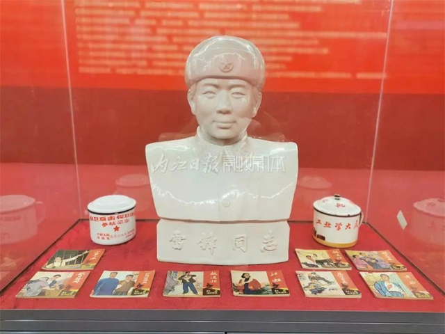 不少系首次公開！300余件展品，帶你穿越內(nèi)江百年！(圖3)