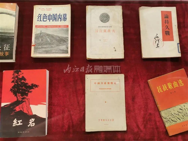 不少系首次公開！300余件展品，帶你穿越內(nèi)江百年！(圖2)