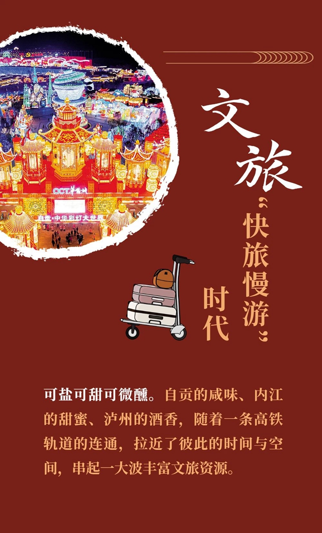 高鐵，將給自貢帶來什么？(圖11)