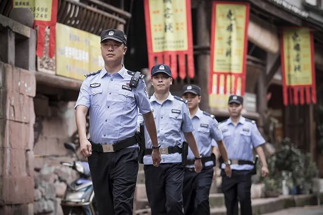 合江堯壩：民警一條微信，破解金釵石斛丟失謎團！(圖1)