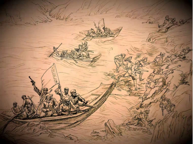 王海清：紅軍為什么沒攻占古藺城(圖2)