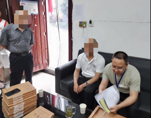 瀘州：電梯維保弄虛作假？市場(chǎng)監(jiān)管局立案調(diào)查！(圖3)