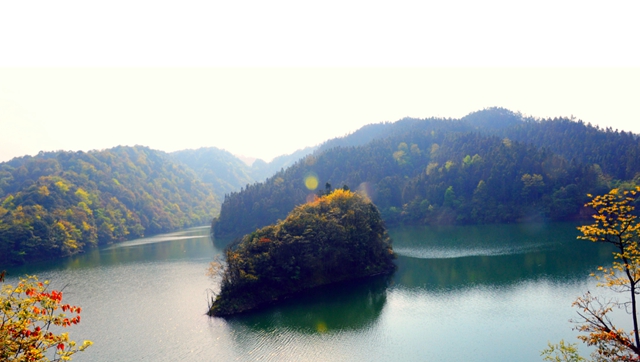 瀘州水務(wù)系統(tǒng)“慶祝建黨100周年，共護(hù)綠水青山”攝影作品征集活動入圍作品公布啦！(圖14)