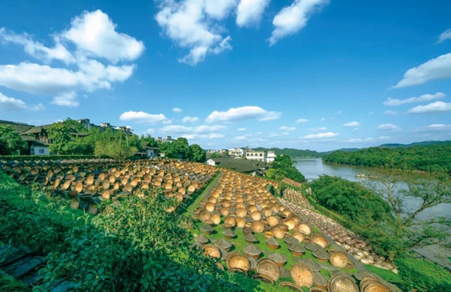 瀘州水務(wù)系統(tǒng)“慶祝建黨100周年，共護(hù)綠水青山”攝影作品征集活動入圍作品公布啦！(圖17)