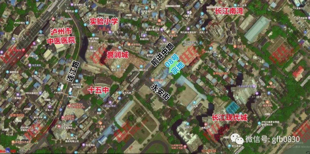 土拍播報(bào)|成交價(jià)937萬(wàn)/畝，瀘州老城區(qū)20畝住宅地塊成功出讓！