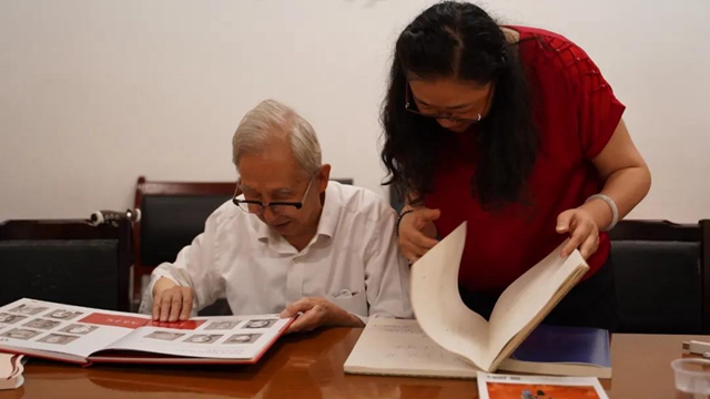 【西南醫(yī)大附院建院元老口述史】賀志光：把我的故事講給你聽(圖3)