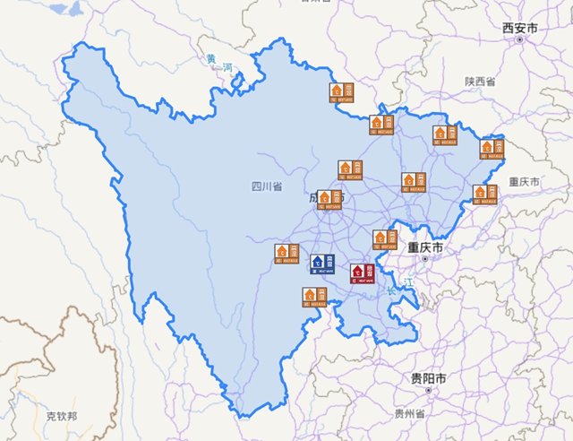 熱熱熱！宜賓氣溫沖上40℃！還要熱多久？(圖5)