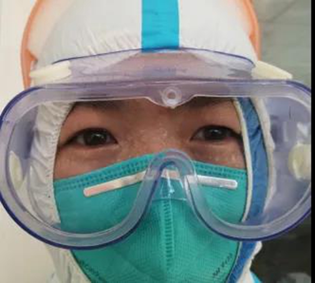 力保無癥狀感染者出院 瀘州市人民醫(yī)院沖鋒在前(圖2)
