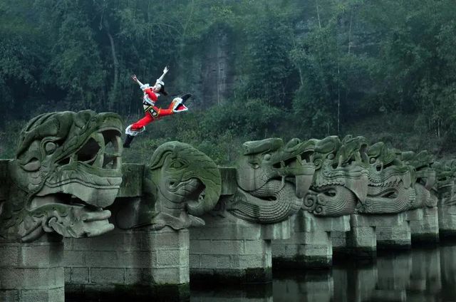 四川省民間文化藝術之鄉(xiāng)命名名單出爐！瀘州多個縣鄉(xiāng)鎮(zhèn)入選(圖5)