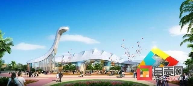 重磅！自貢這一重大文旅項目將于明年元旦建成(圖3)