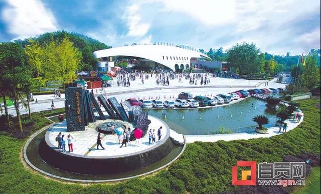 重磅！自貢這一重大文旅項目將于明年元旦建成(圖6)