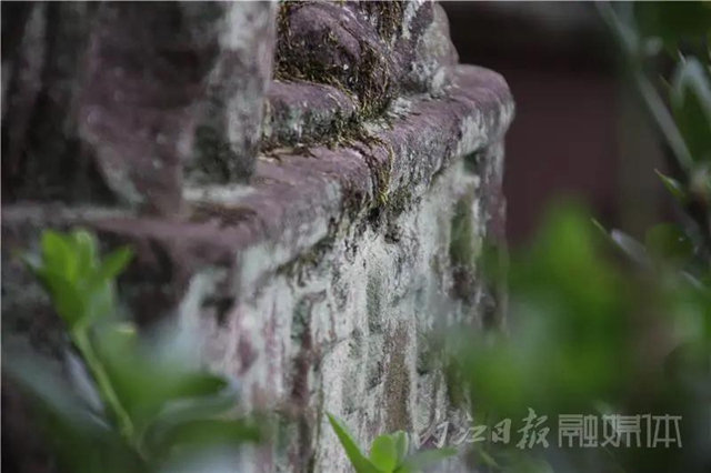 雕刻技藝精湛！內(nèi)江這里居然藏了一座不一樣的百年石牌坊(圖8)