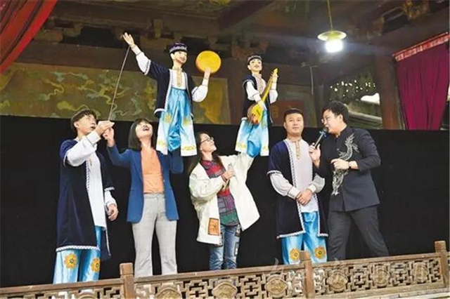 內(nèi)江3地上榜“四川省民間文化藝術之鄉(xiāng)”(圖3)