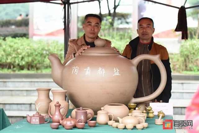 豆花、土陶、草雕、川劇坐唱，自貢4地上榜“四川省民間文化藝術之鄉(xiāng)”！(圖2)
