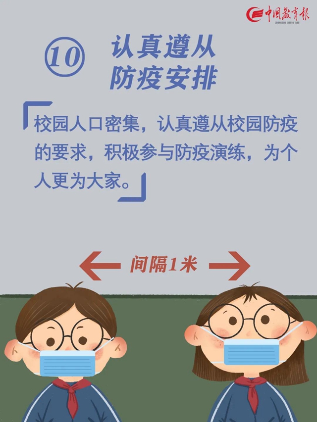 轉需！開學前做好10件小事，孩子新學期進步快(圖14)