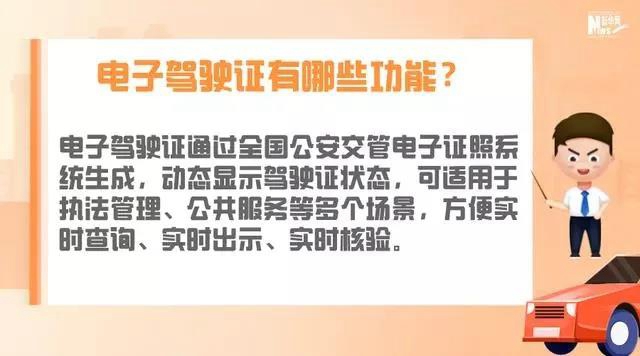 @自貢司機，9月起出門不用帶駕照咯！(圖3)