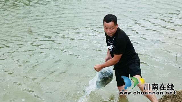古藺大寨苗族鄉(xiāng)鄉(xiāng)賢唐明榮：讓家鄉(xiāng)閑置資源“活”起來(lái)(圖5)