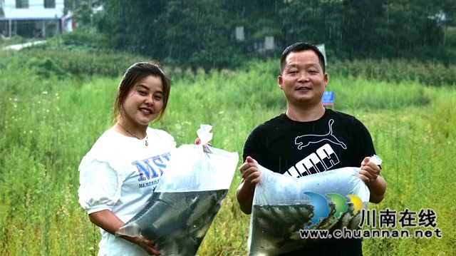 古藺大寨苗族鄉(xiāng)鄉(xiāng)賢唐明榮：讓家鄉(xiāng)閑置資源“活”起來(lái)(圖6)