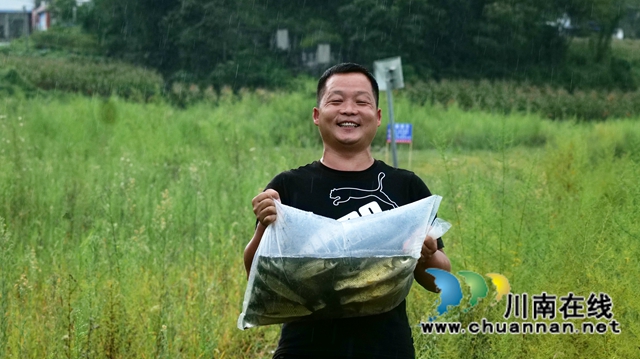 古藺大寨苗族鄉(xiāng)鄉(xiāng)賢唐明榮：讓家鄉(xiāng)閑置資源“活”起來(lái)(圖9)