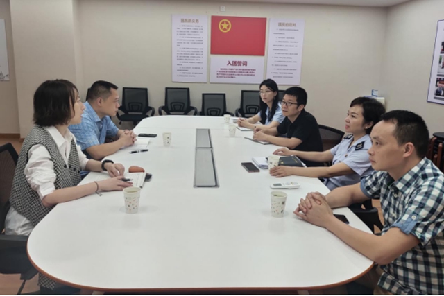 瀘州市12345政務服務便民熱線稅務分中心正式掛牌(圖2)