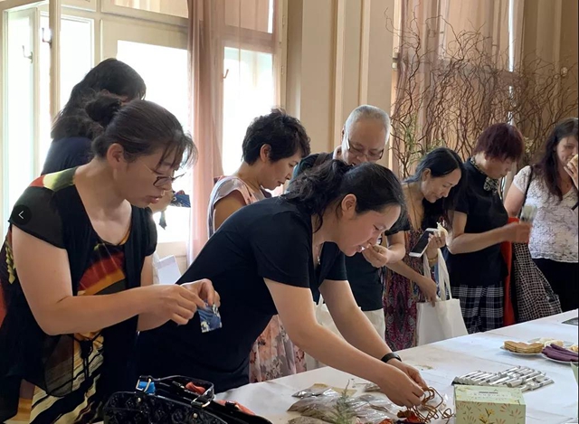 30家單位齊聚西南醫(yī)大中醫(yī)院共促中醫(yī)藥發(fā)展！(圖18)