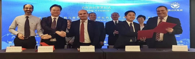 30家單位齊聚西南醫(yī)大中醫(yī)院共促中醫(yī)藥發(fā)展！(圖24)