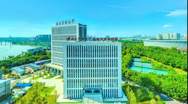 生日快樂！西南醫(yī)大今天70歲了！(圖22)