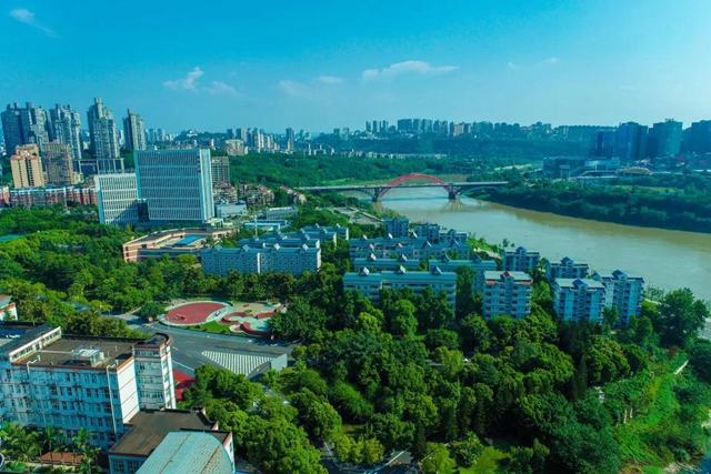 生日快樂！西南醫(yī)大今天70歲了！(圖31)