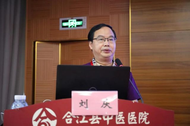 川、渝、黔名中醫(yī)匯聚合江    論道中醫(yī)經(jīng)驗傳承(圖2)