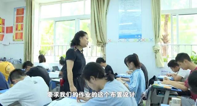 “雙減”政策給宜賓義務(wù)教育各階段師生帶來了什么變化(圖14)