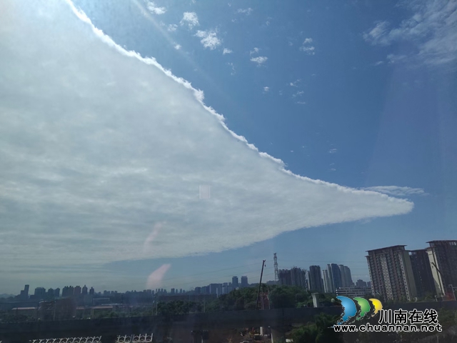 今日瀘州：“萬丈雪山壓頂來”？(圖6)