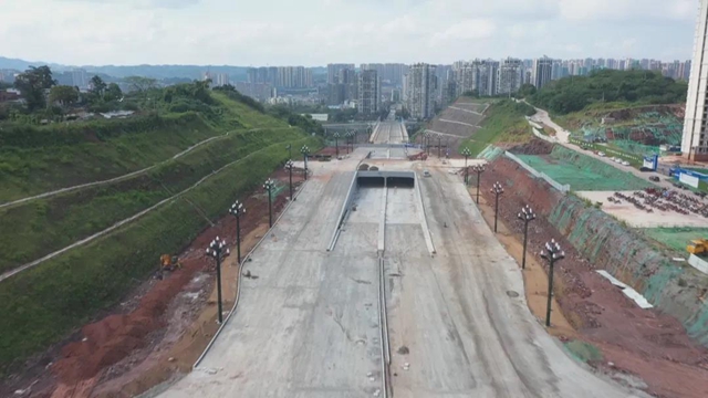 雙向10車道！宜賓敘州大道來了！這些地方到南岸城區(qū)將更加方便(圖4)