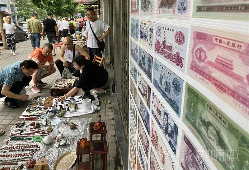近30年了！走，“淘寶”切，逛內(nèi)江的“潘家園”(圖10)